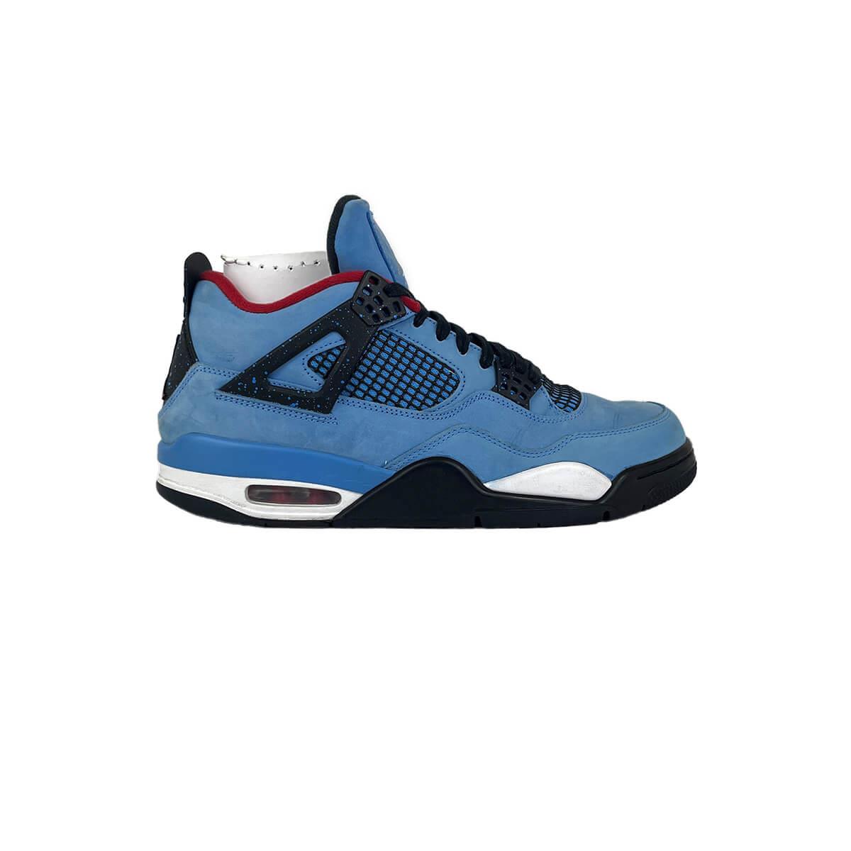 Jordan 4 Retro 'Travis Scott Cactus Jack' UK9.5