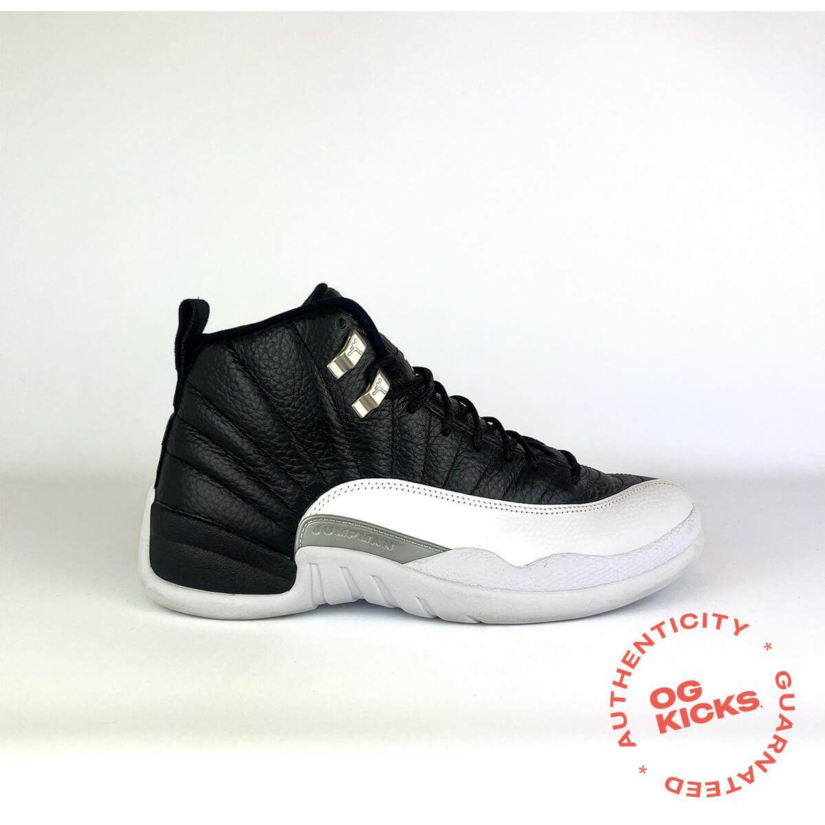 Jordan 12 Retro Playoffs (2022) UK6.5