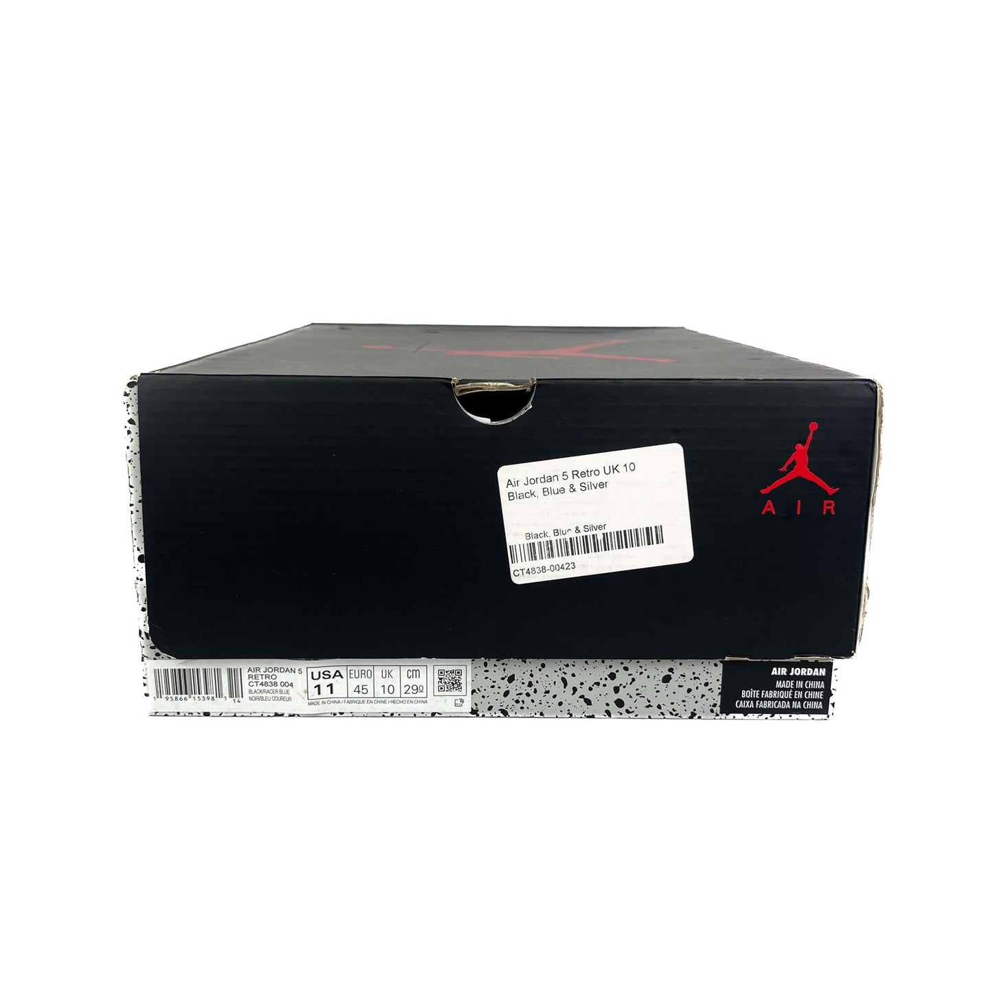 Jordan 5 Retro Racer Blue UK10