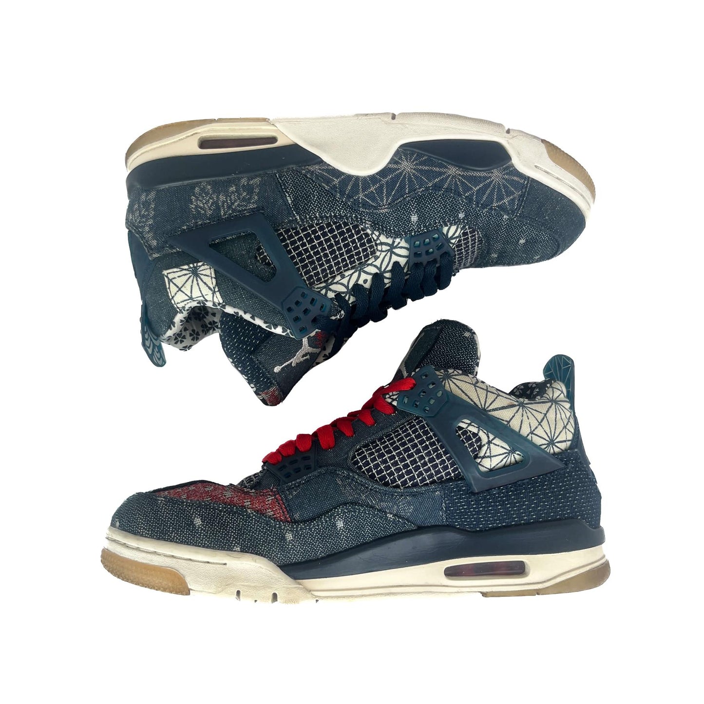 Jordan 4 Retro SE 'Sashiko' UK7.5