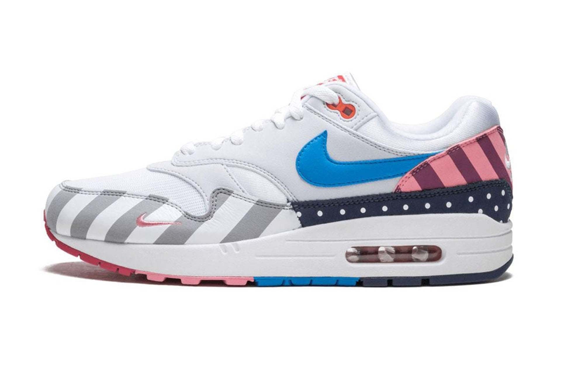 Parra nike air max 1 2018 on sale