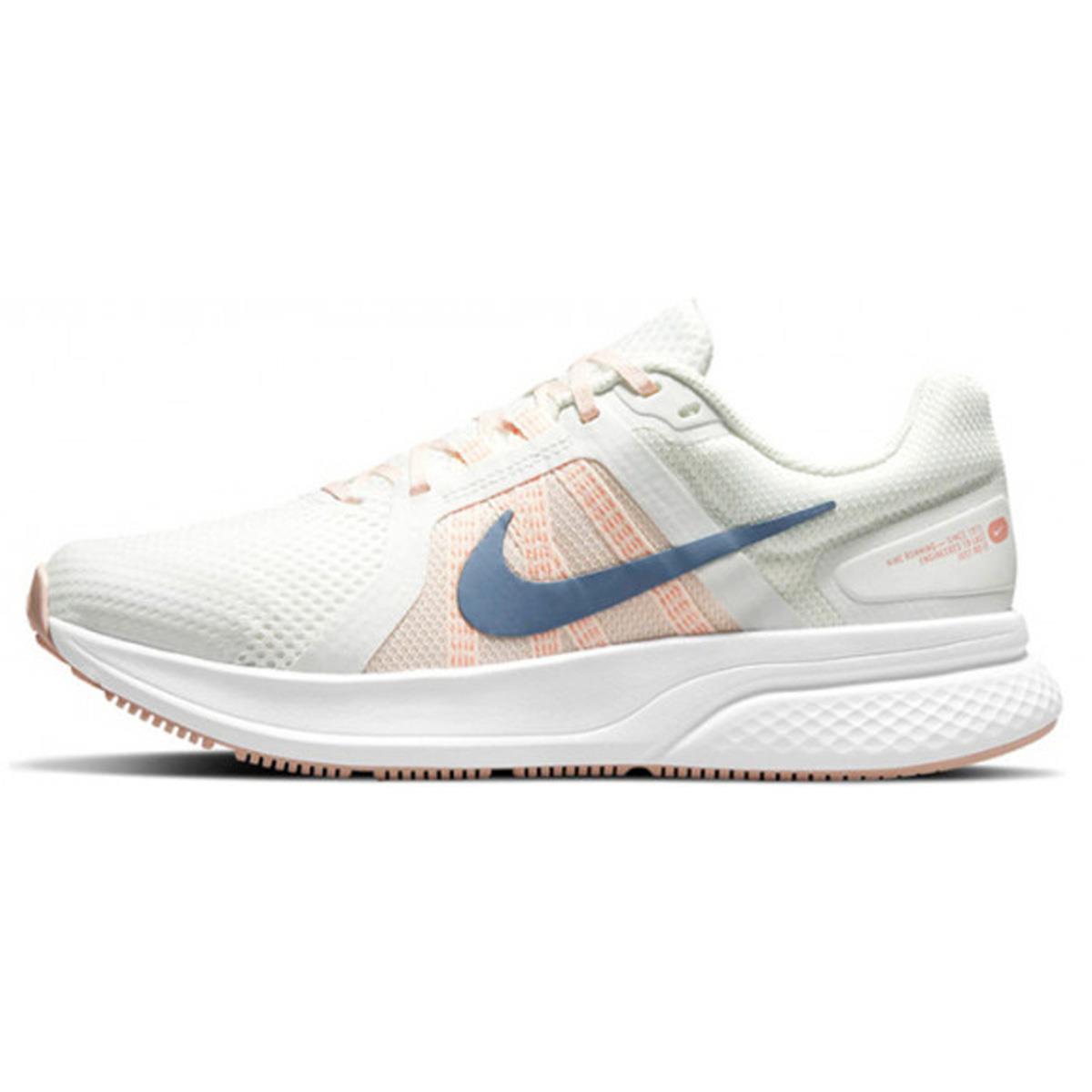 Nike Run Swift 2 White Orange Blue W