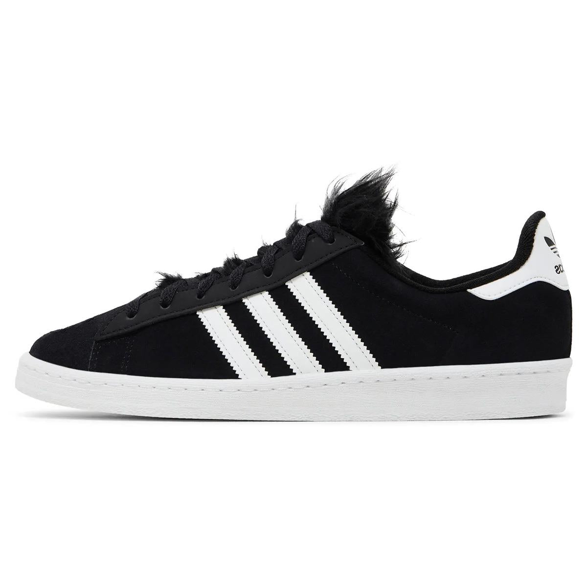 adidas Jeremy Scott x Campus 80s Bones Black