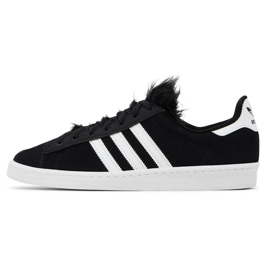 adidas Jeremy Scott x Campus 80s Bones Black