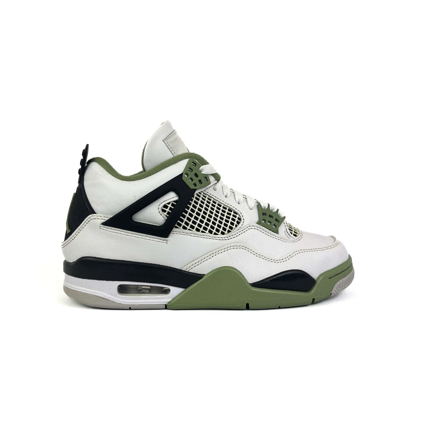 Jordan 4 Retro 'Seafoam' W (No Box) UK6