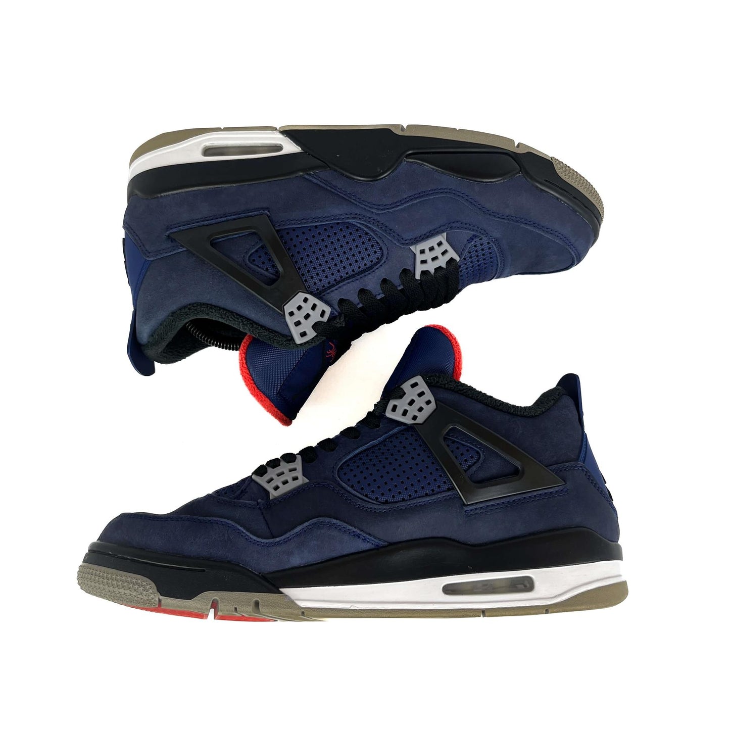 Jordan 4 Retro 'Winterized Loyal Blue' (No Box) UK9.5