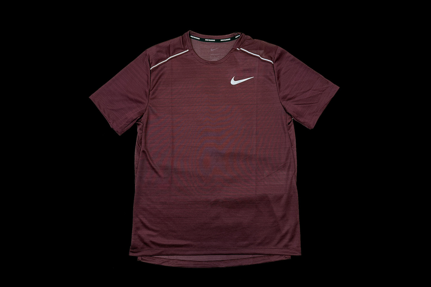 Nike Miler 1.0 Dri-FIT 'Night Maroon'