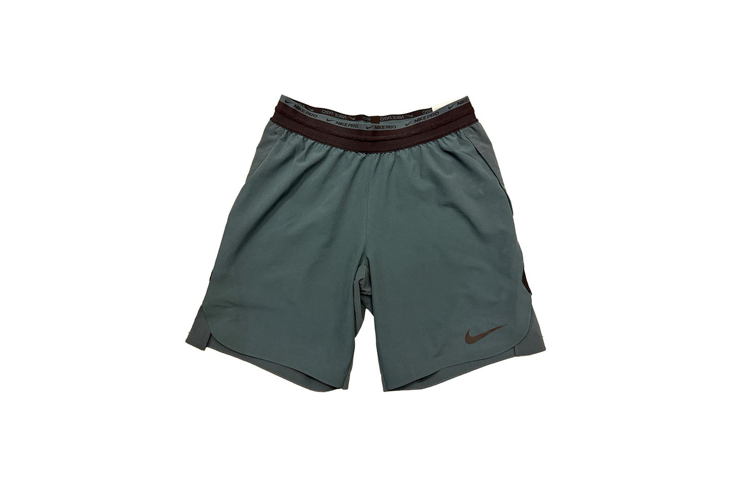 Nike Pro Dri-Fit Flex Rep Shorts 'Deep Jungle'