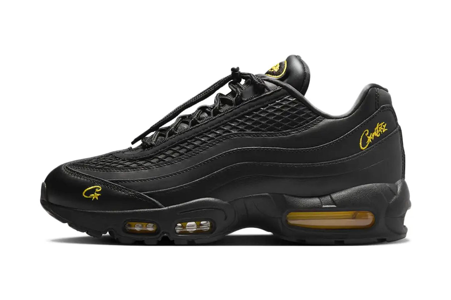 Nike Air Max 95 Corteiz Honey Black