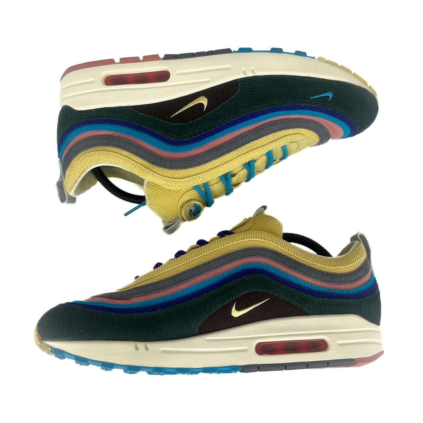 Nike Air Max 1/97 'Sean Wotherspoon' UK9