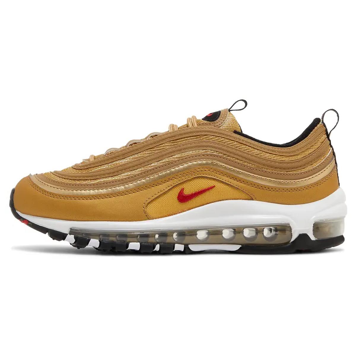 Nike Air Max 97 Metallic Gold GS