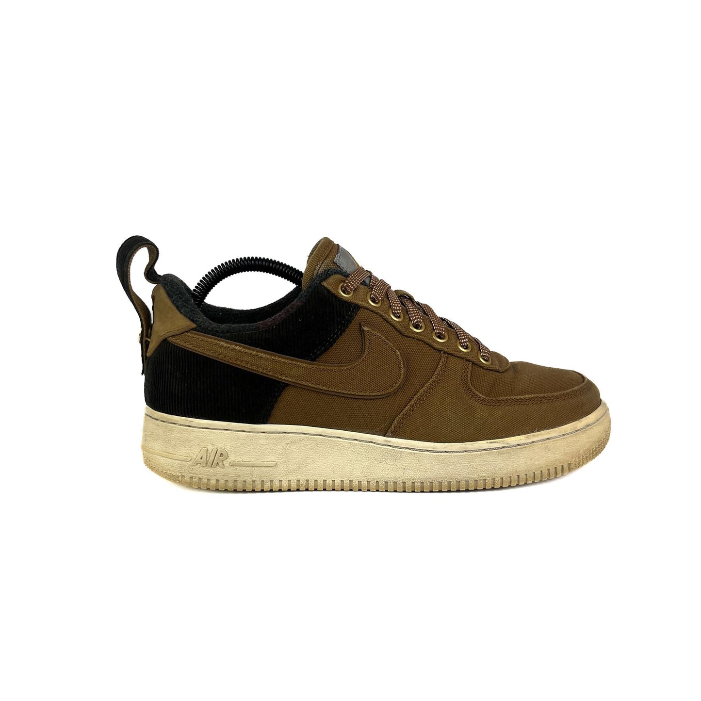 Nike Air Force 1 Low Carhartt WIP 'Ale Brown' (No Box) UK7