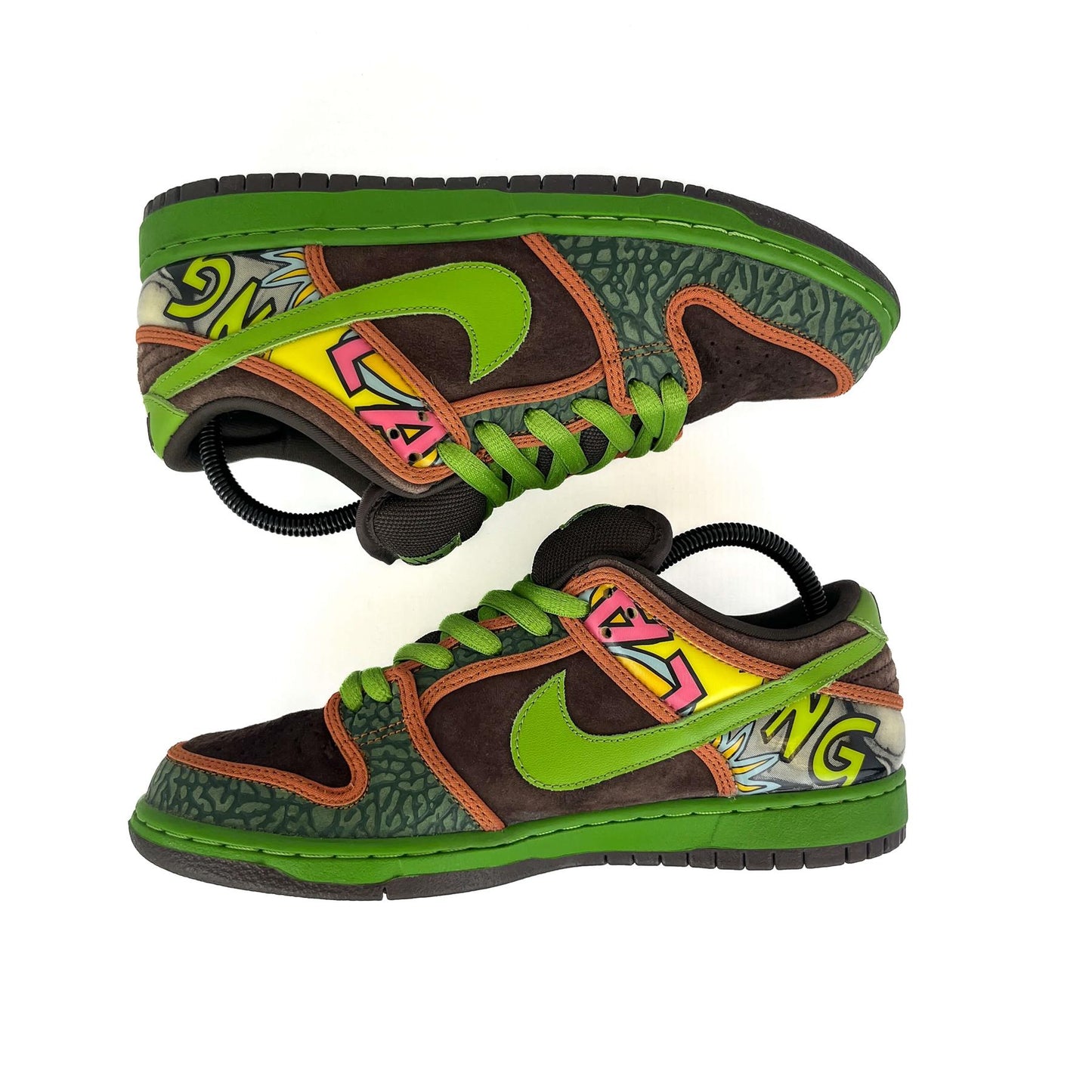 Nike SB Dunk Low De La Soul (2015) (No Box) UK7