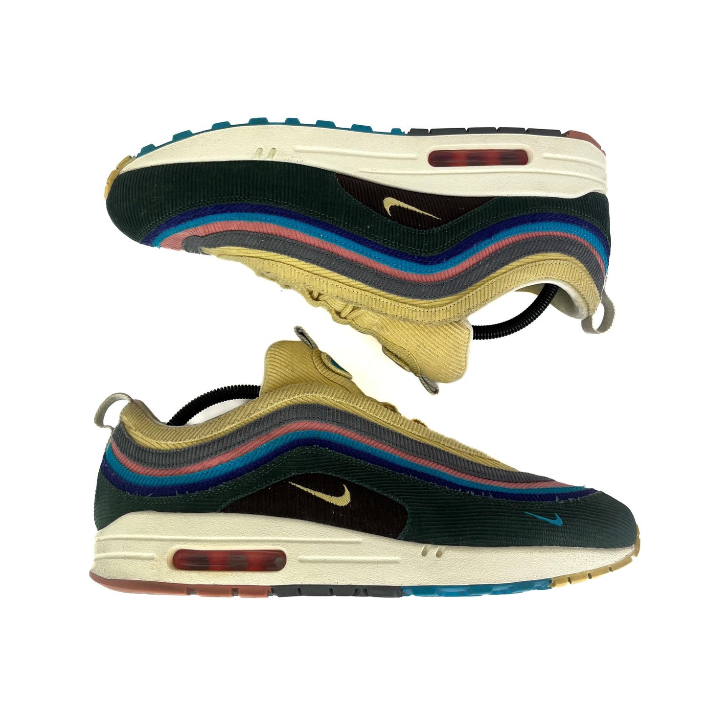 Nike Air Max 1/97 'Sean Wotherspoon' (No Box) UK10