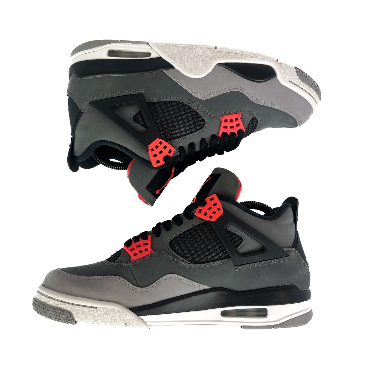 Jordan 4 Retro Infrared UK7