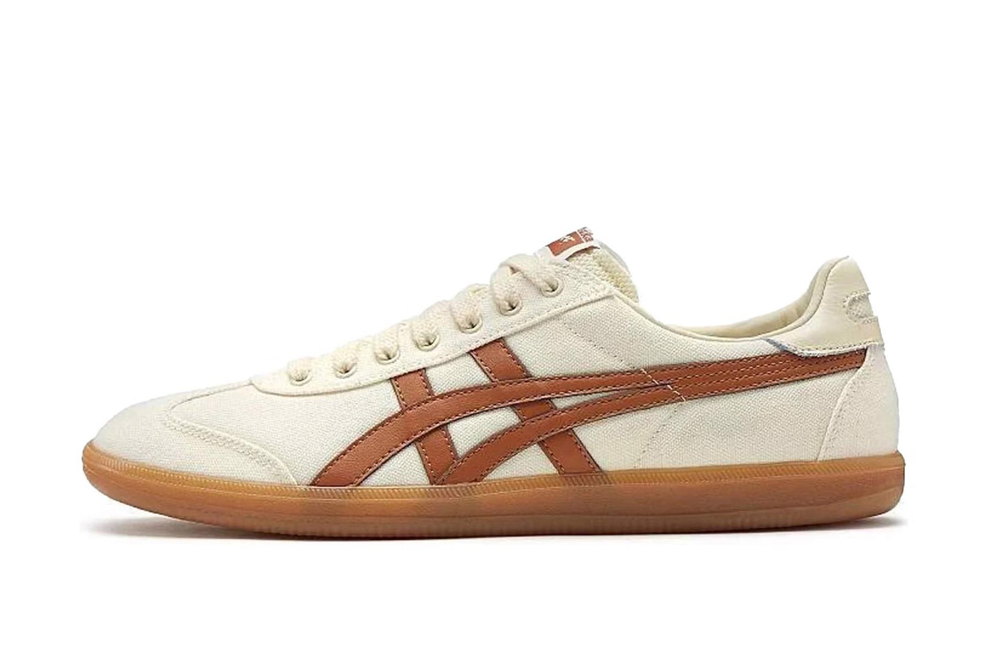 Onitsuka Tiger Tokuten Cream Caramel