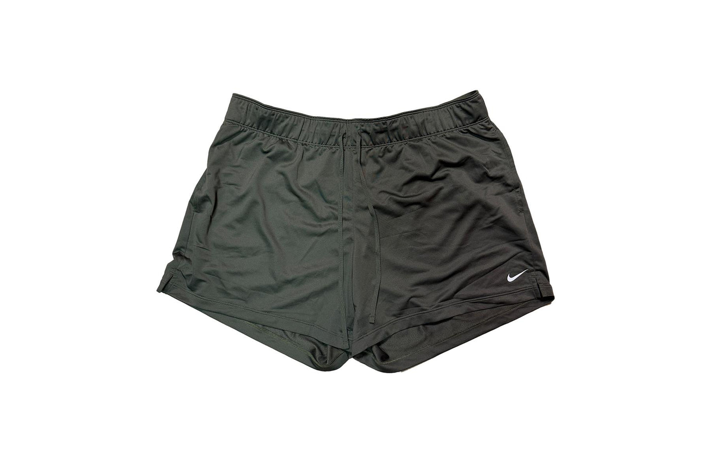 Nike Dri-FIT Attack Running Shorts 'Medium Olive' W