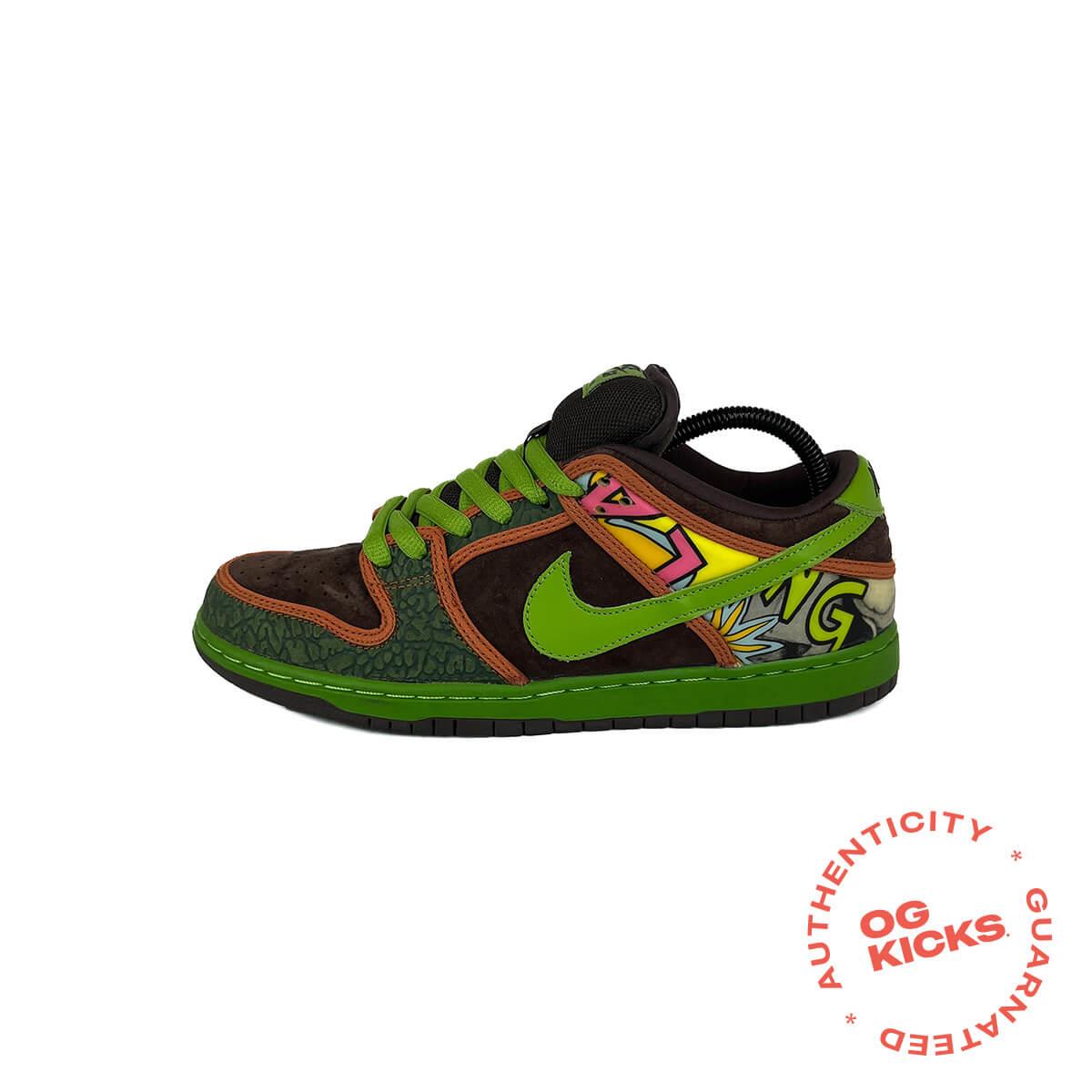 Nike SB Dunk Low 'De La Soul' (2015) UK7.5
