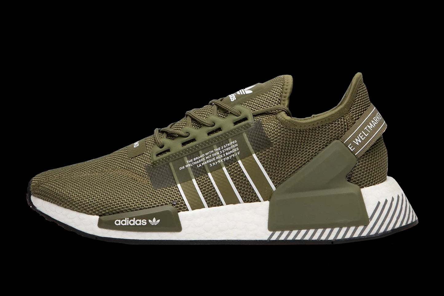 adidas Originals NMD R1 V2 Olive