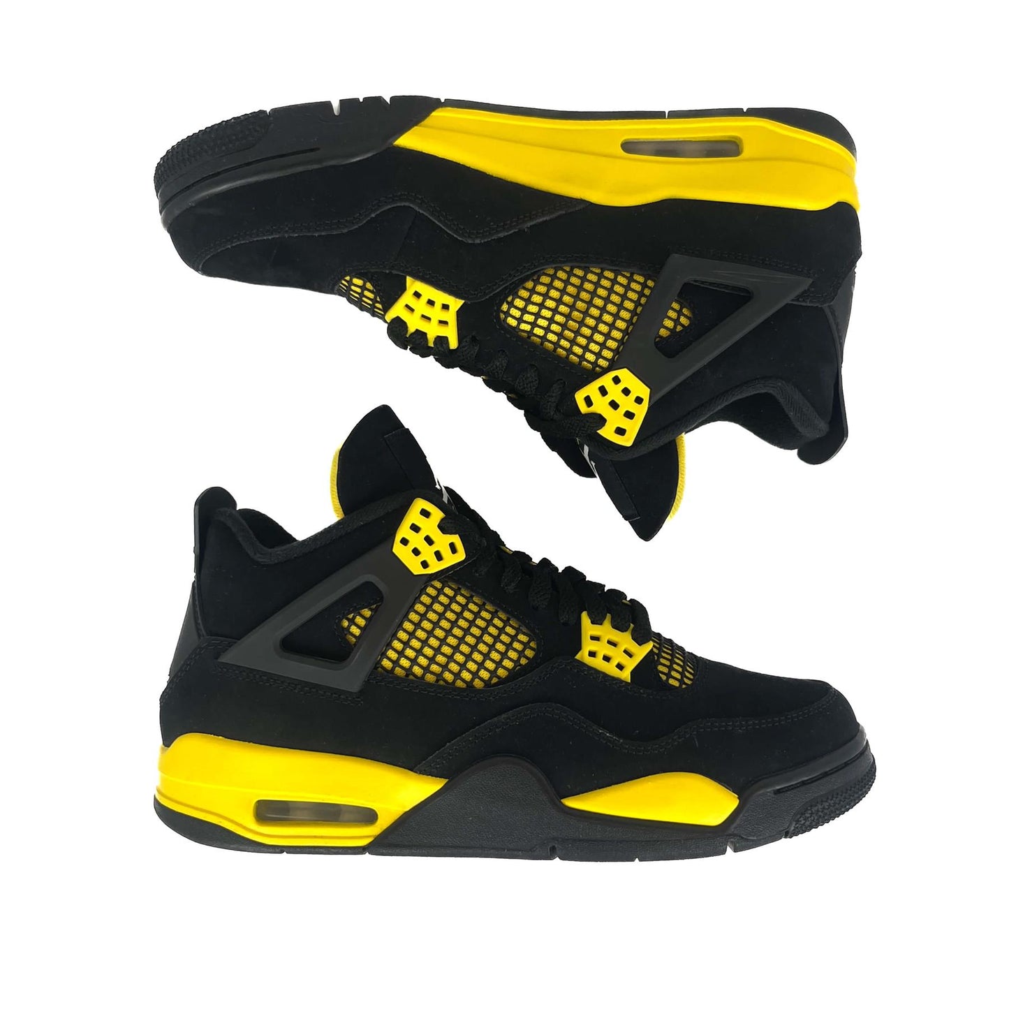 Jordan 4 Retro Thunder (2023) UK7