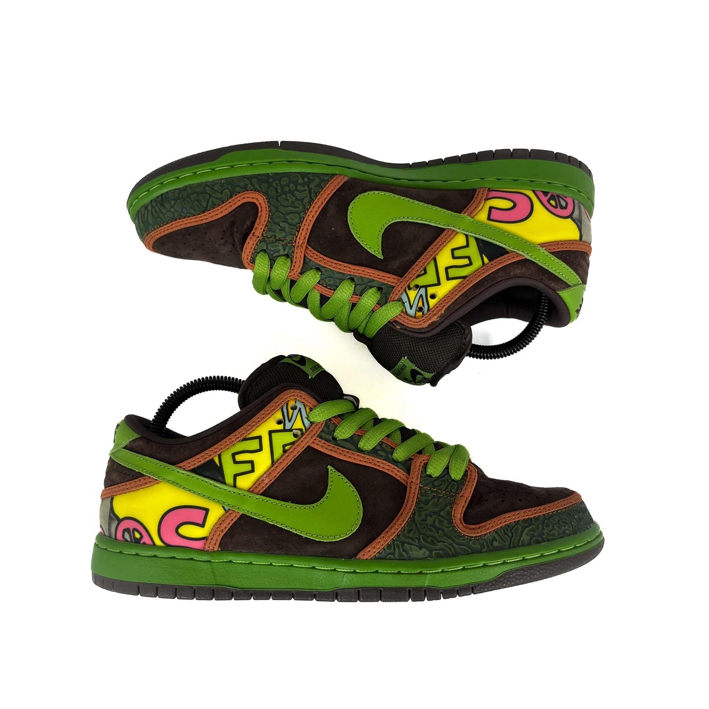 Nike SB Dunk Low 'De La Soul' (2015) UK7.5