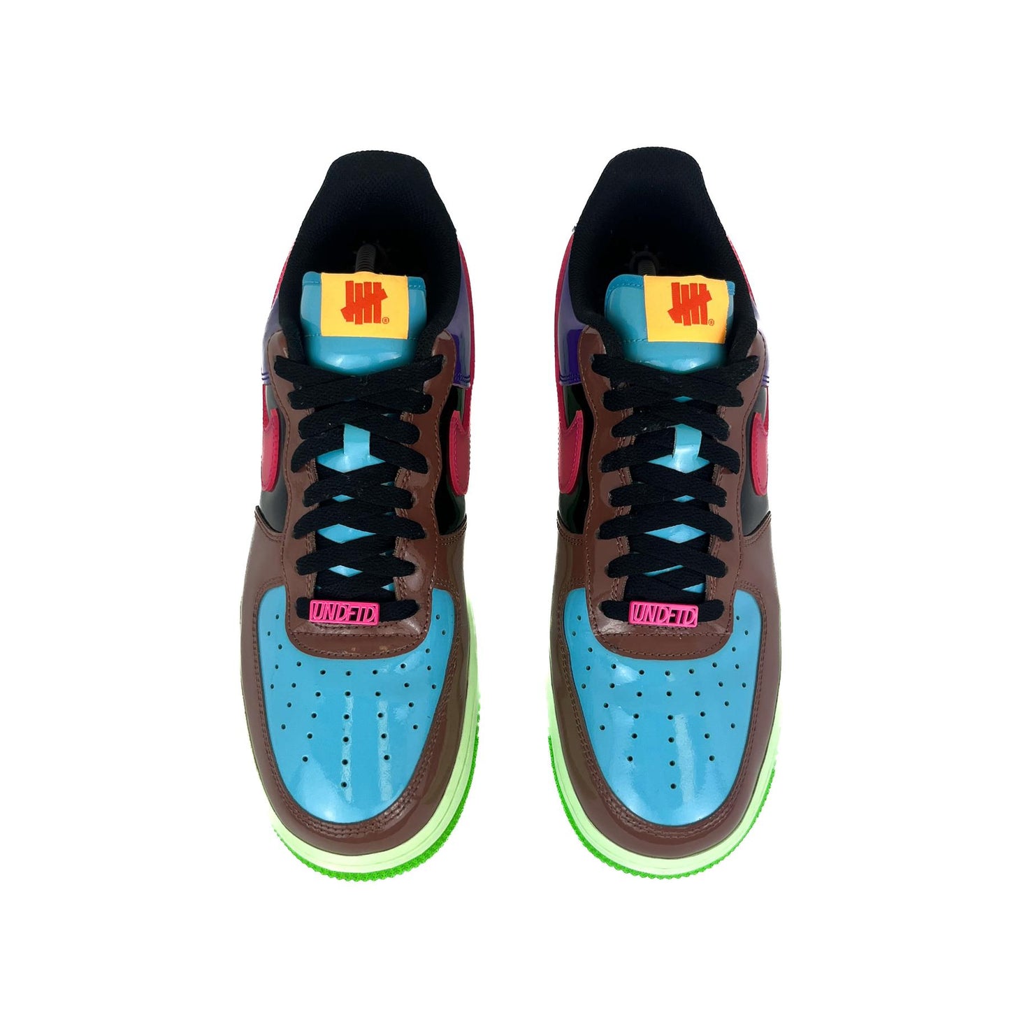 Nike Air Force 1 Low SP Undefeated Pink Prime UK10