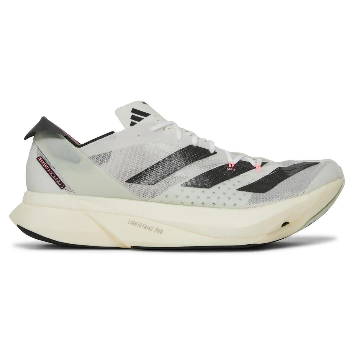 adidas Adizero Adios Pro 3 White Night Metallic