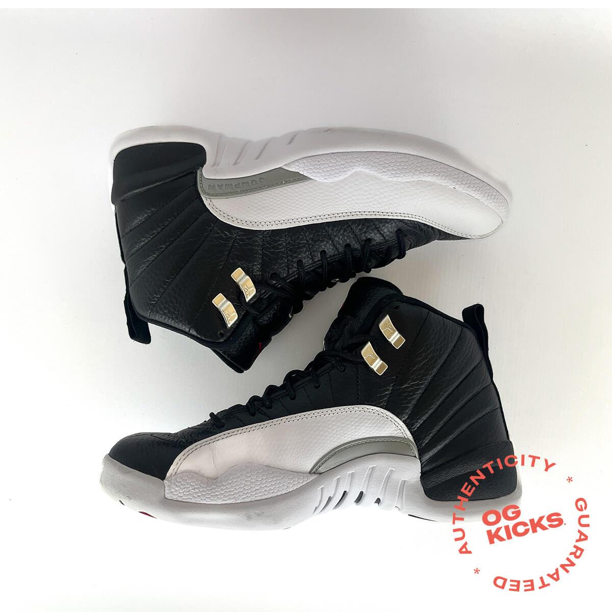 Jordan 12 Retro Playoffs (2022) UK6.5