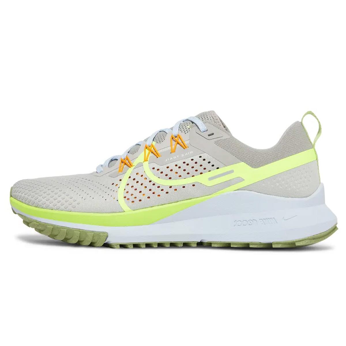 Nike React Pegasus Trail 4 Cobblestone Volt