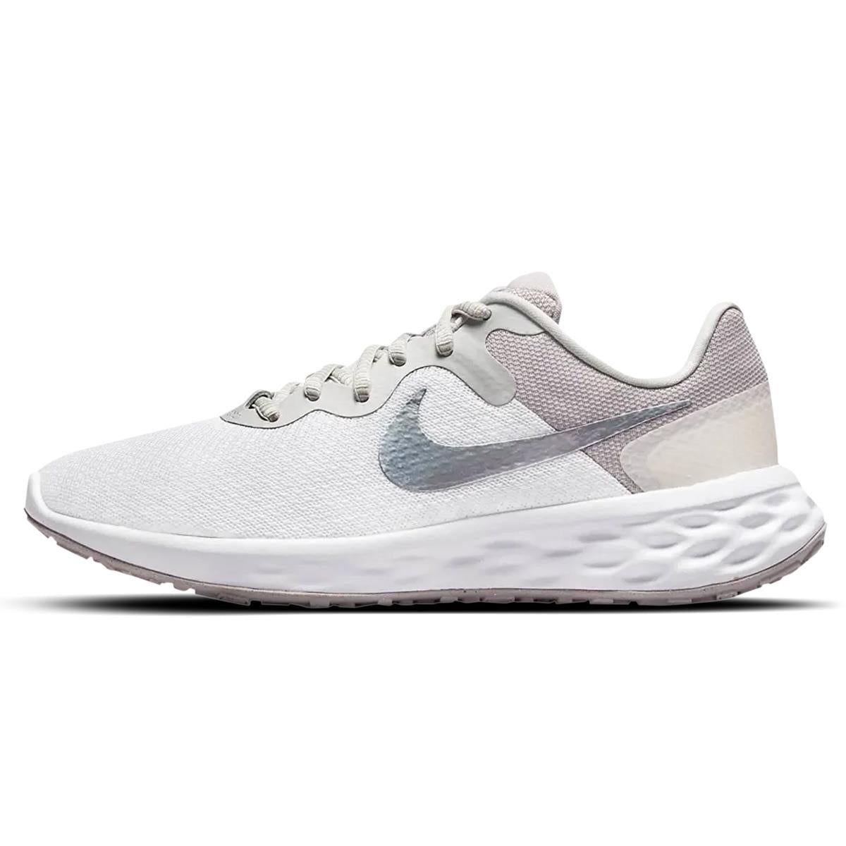 Nike Revolution 6 Next Nature White Amethyst Ash W