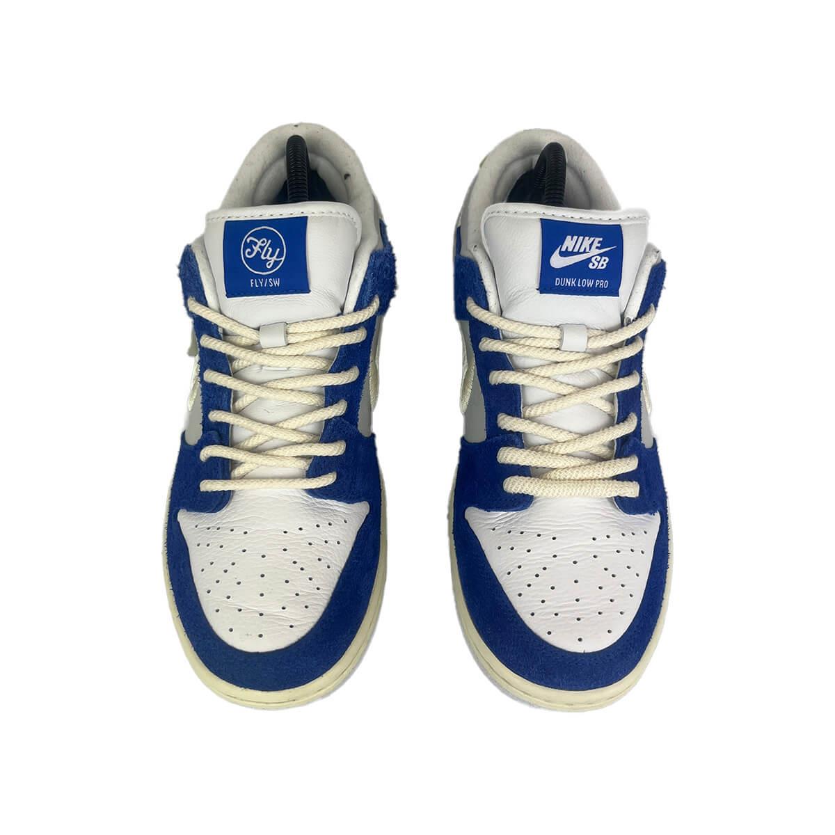 Nike SB Dunk Low Pro 'Fly Streetwear Gardenia' UK7