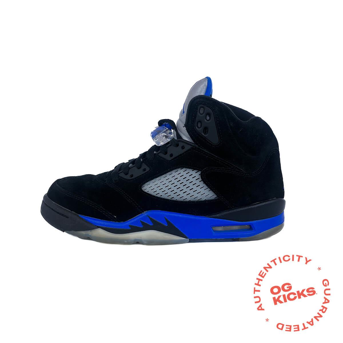Jordan 5 Retro Racer Blue UK7