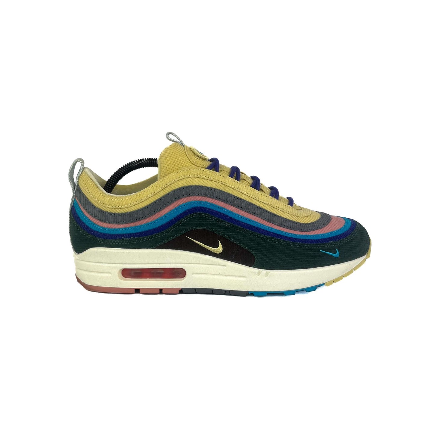 Nike Air Max 1/97 'Sean Wotherspoon' UK9