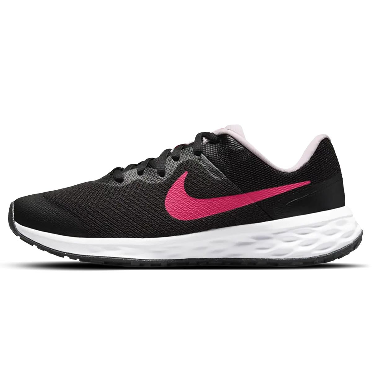 Nike Revolution 6 GS Black Hyper Pink