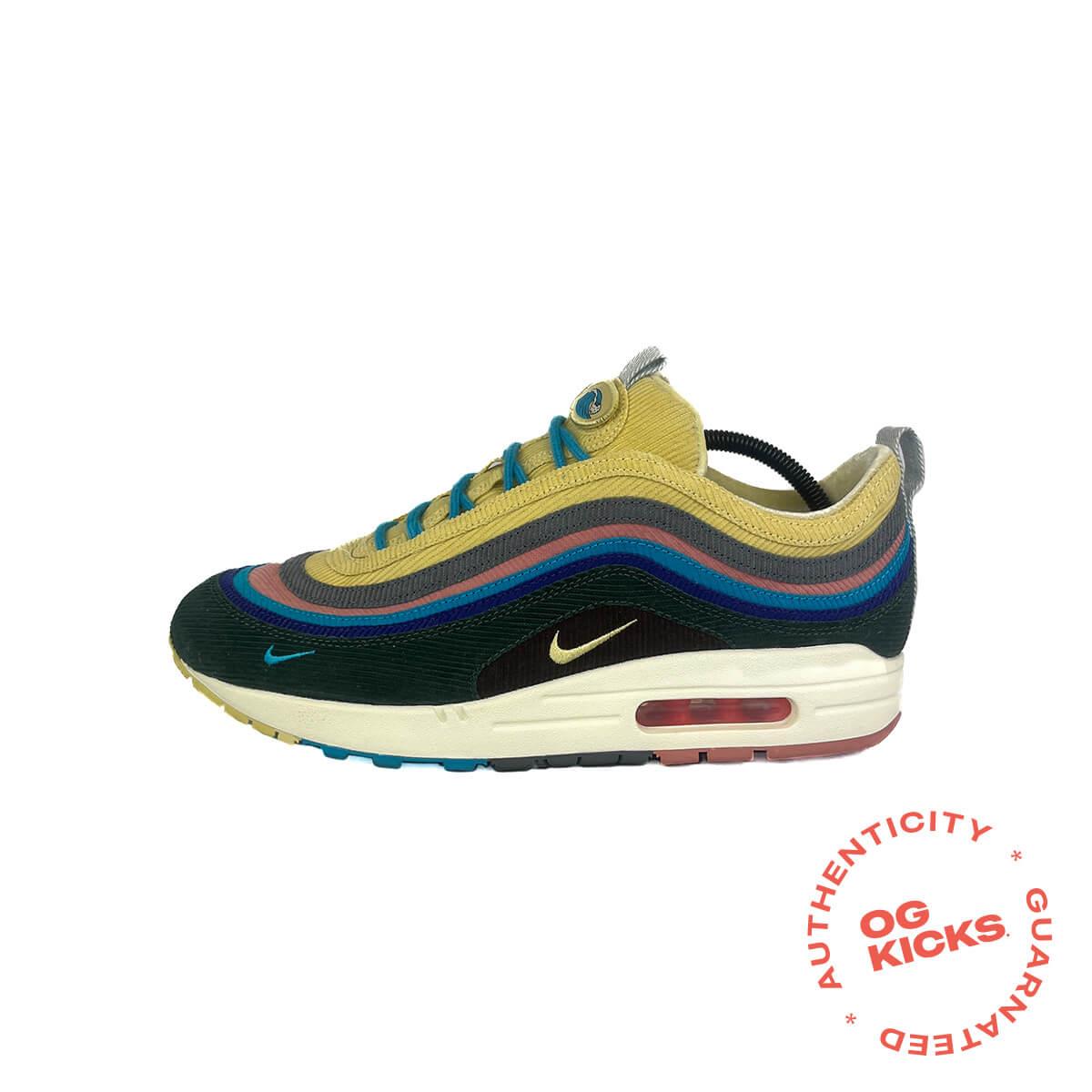 Nike Air Max 1/97 'Sean Wotherspoon' UK9