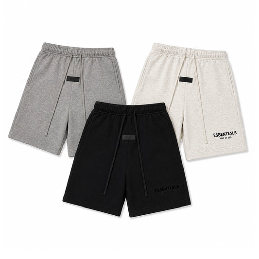 Fear of God Essentials 3-Pack Sweatshort Bundle