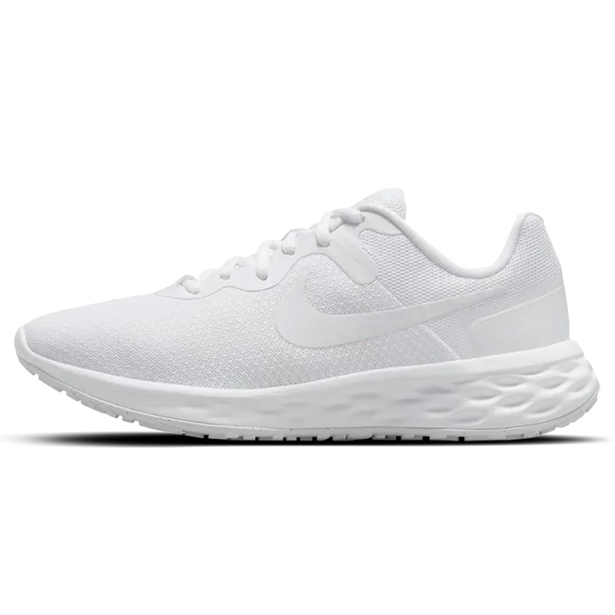 Nike Revolution 6 Next Nature Triple White W