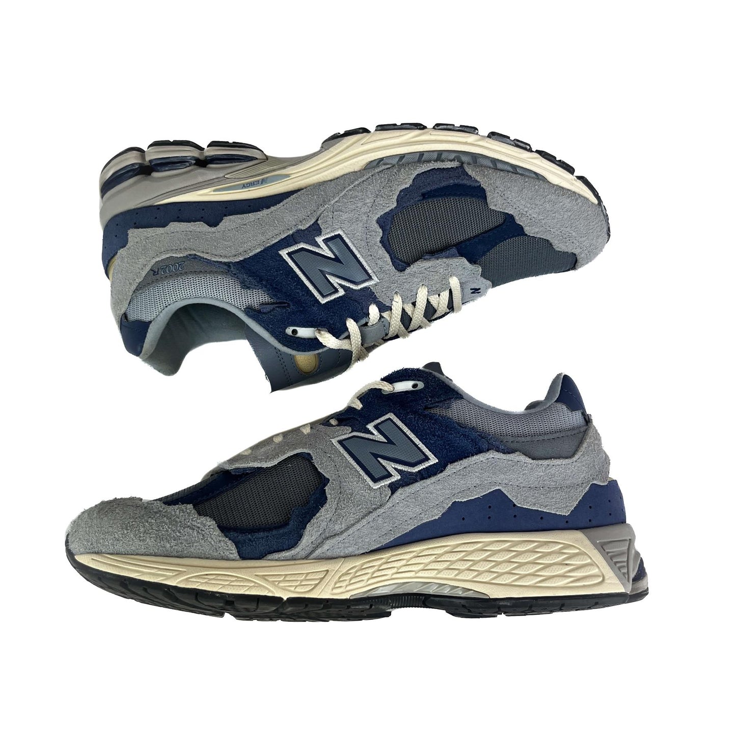 New Balance 2002R 'Protection Pack Light Arctic Grey Purple' (No Box) UK12.5