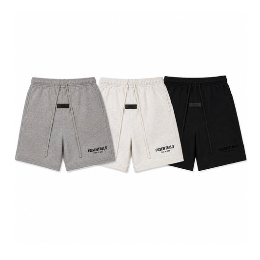 Fear of God Essentials 3-Pack Sweatshort Bundle