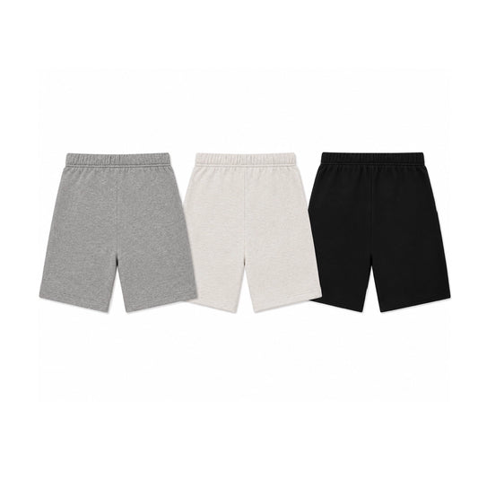 Fear of God Essentials 3-Pack Sweatshort Bundle