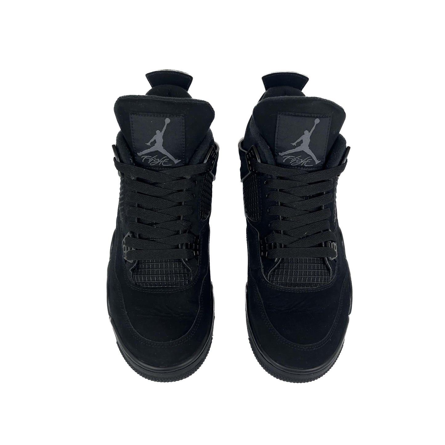 Jordan 4 Retro 'Black Cat' (2020) (No Box) UK8
