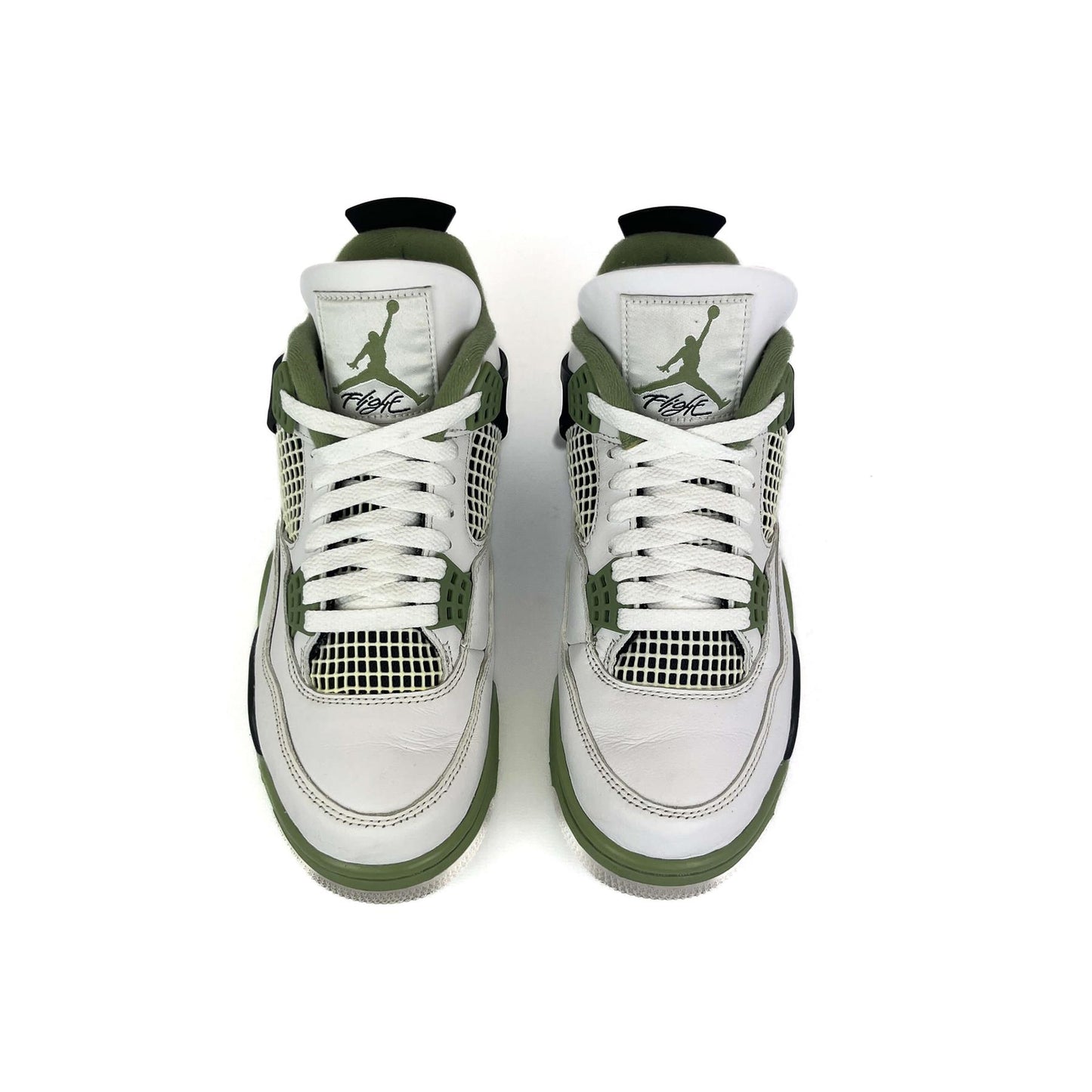 Jordan 4 Retro 'Seafoam' W (No Box) UK6
