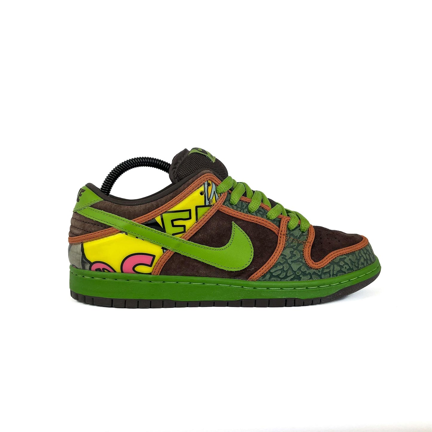 Nike SB Dunk Low De La Soul (2015) (No Box) UK7