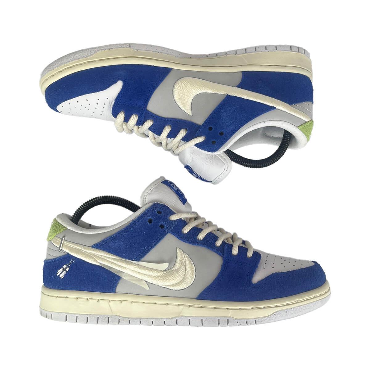 Nike SB Dunk Low Pro 'Fly Streetwear Gardenia' UK7