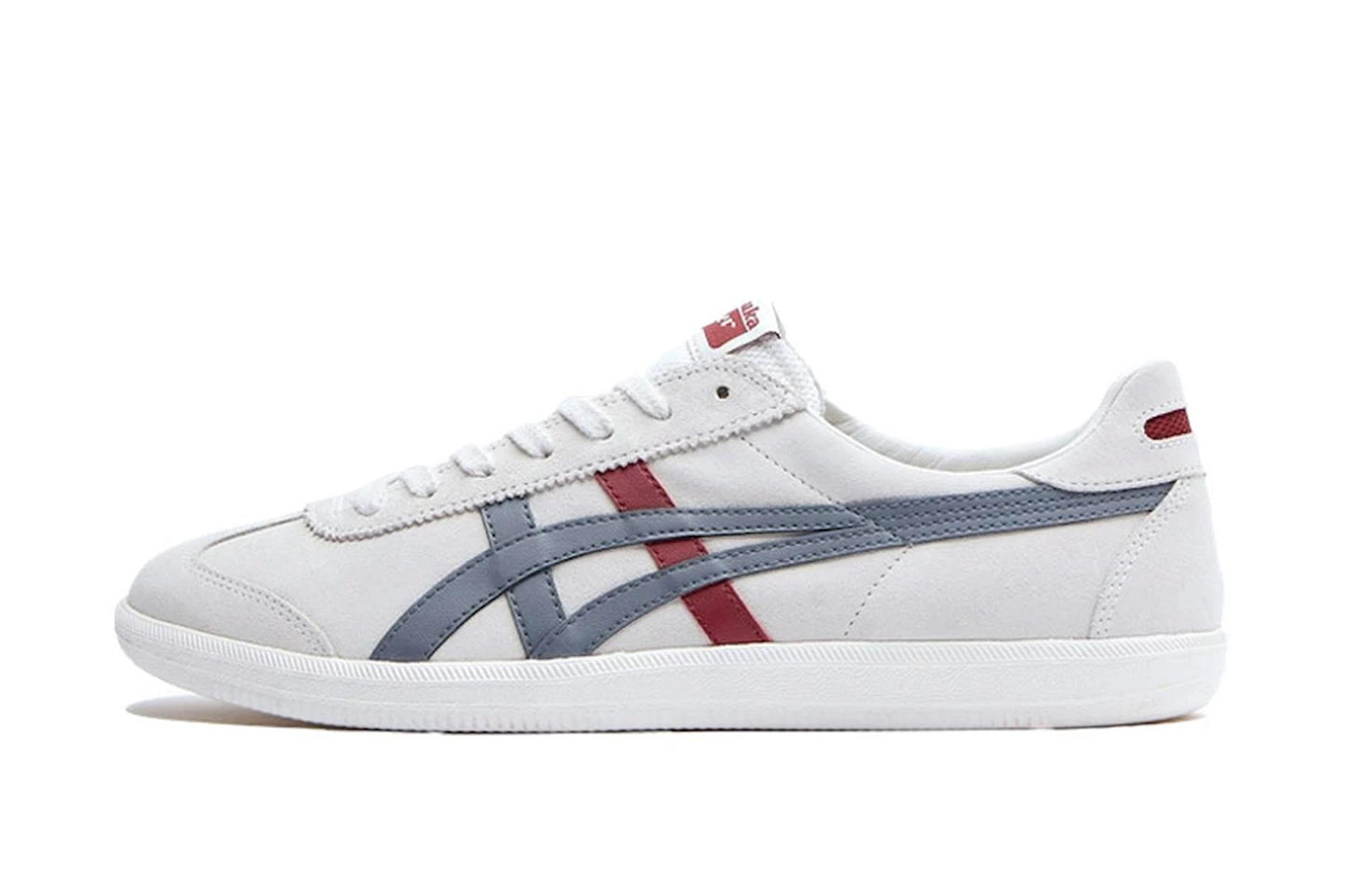 Onitsuka Tiger Tokuten Red Grey
