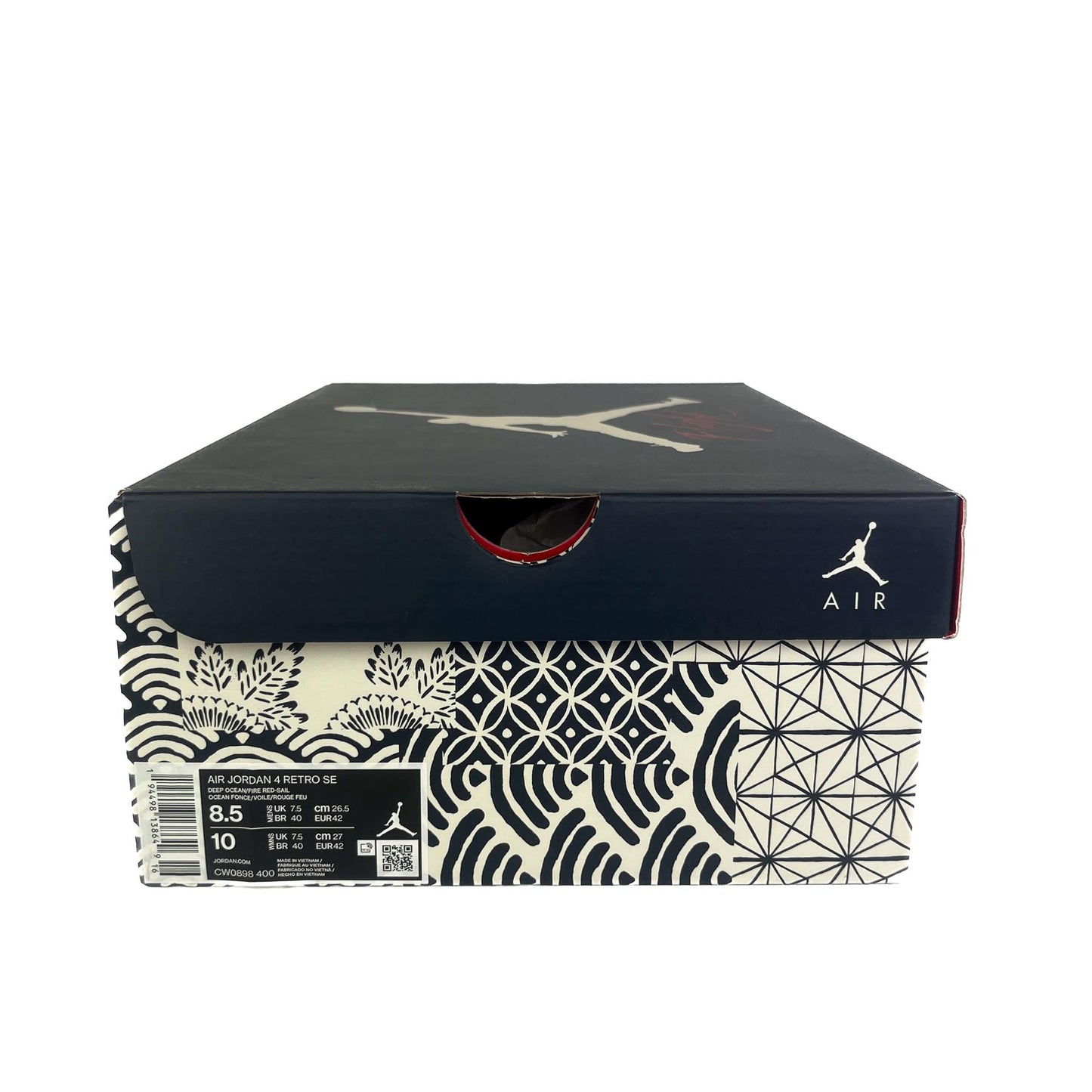Jordan 4 Retro SE 'Sashiko' UK7.5
