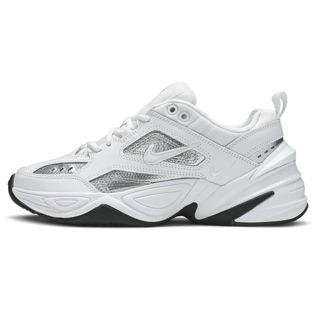 Nike M2K Tekno ESS Metallic Silver W