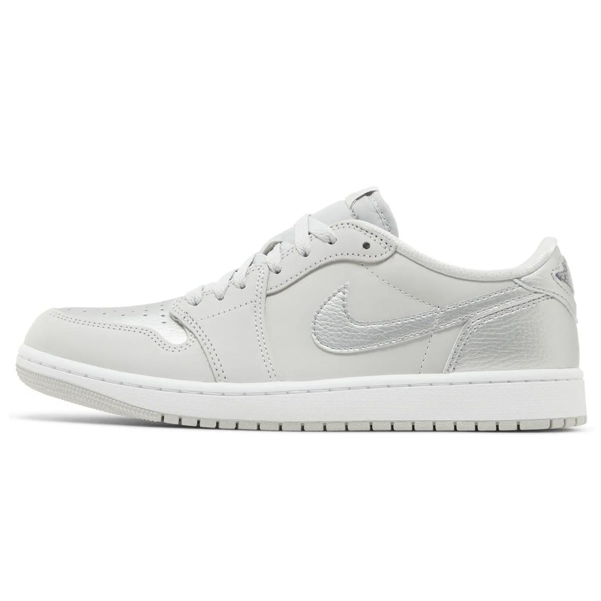 Jordan 1 Low OG Metallic Silver