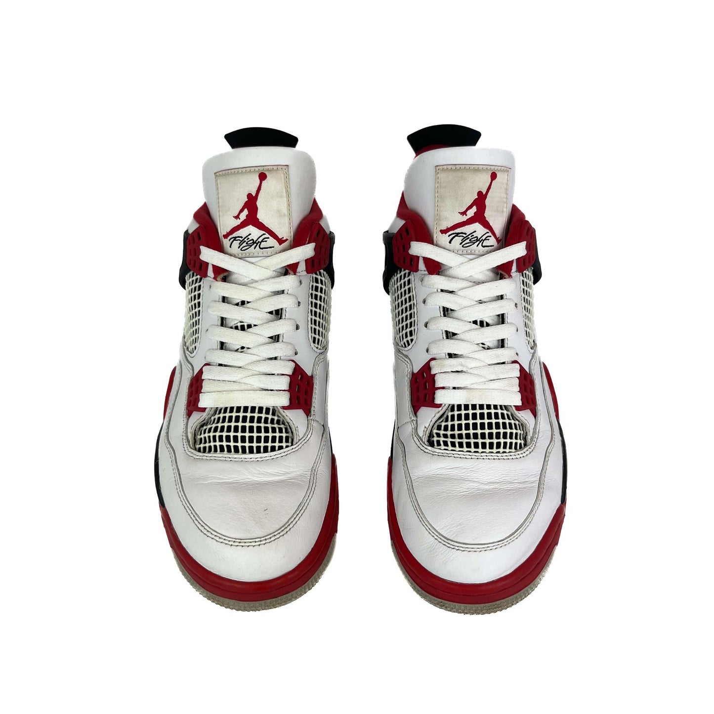 Jordan 4 Retro 'Fire Red (2020)' (No Box) UK9.5