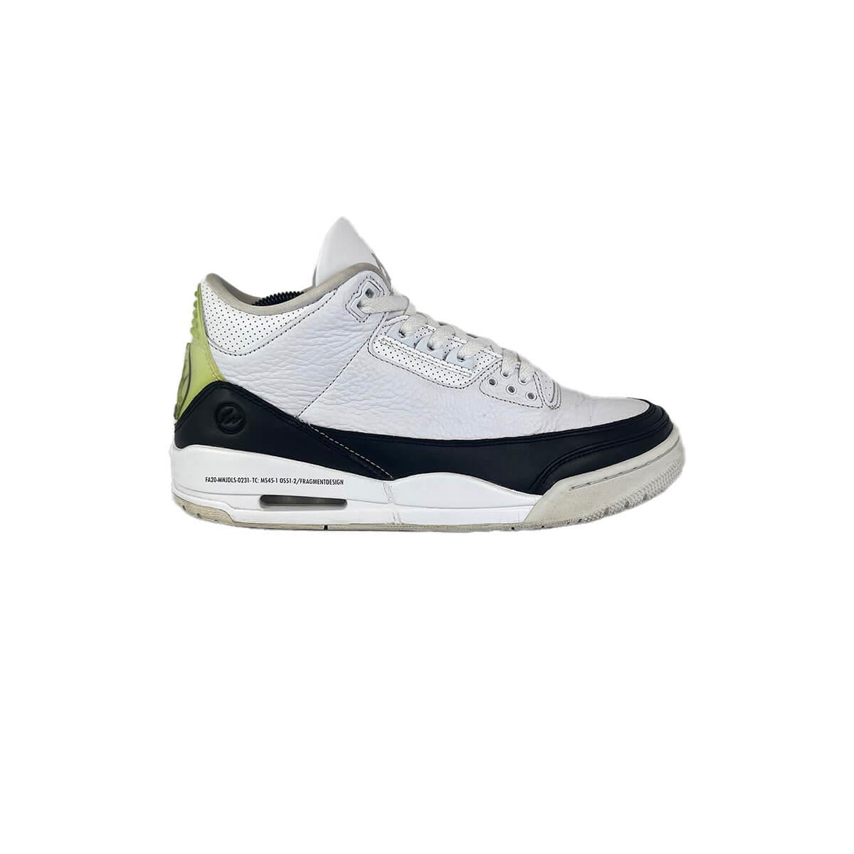 Jordan 3 Retro 'Fragment' UK8.5